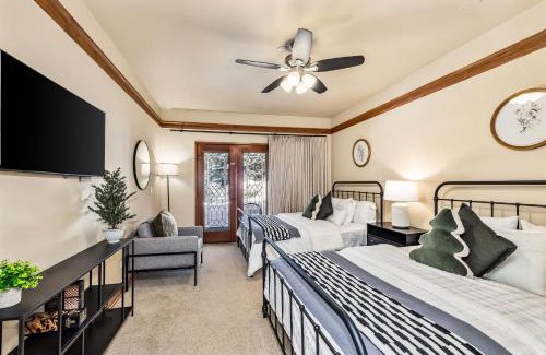 Beaver Creek Apartamento | Beaver Creek Winter Escape Double Queen and Patio