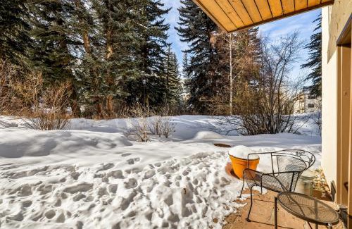 Beaver Creek Apartamento | Beaver Creek Winter Escape Double Queen and Patio
