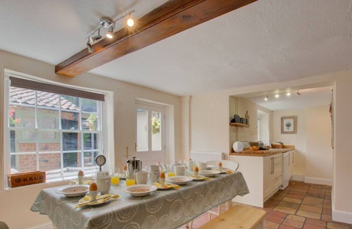 Reepham Casa | Beaver House - Cuatro Habitaciones Casa, Capacidad 8