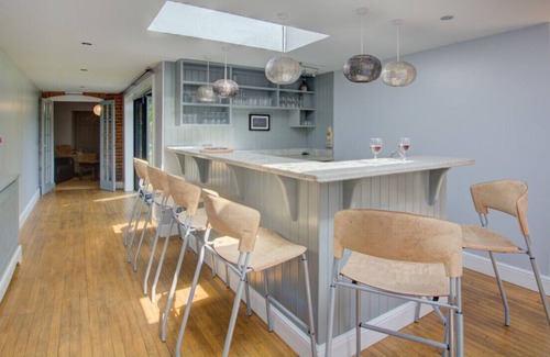 Reepham Casa | Beaver House - Cuatro Habitaciones Casa, Capacidad 8