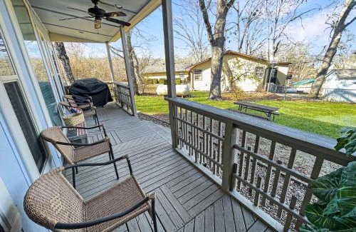 Beaver Shores Casa | Beaver Lake Getaway