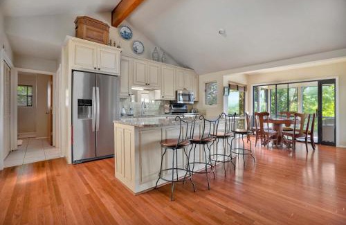 Lowell Casa | Beaver Lake Oasis - Backyard Lake Access - 6 beds