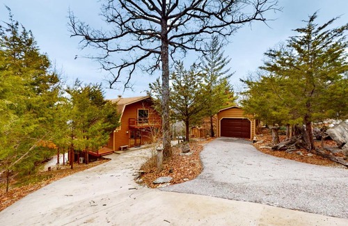 Eureka Springs Casa | Beaver Lake Retreat