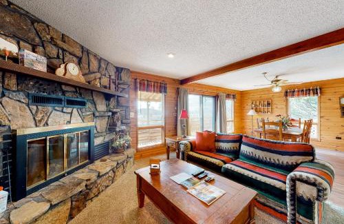 Eureka Springs Casa | Beaver Lake Retreat