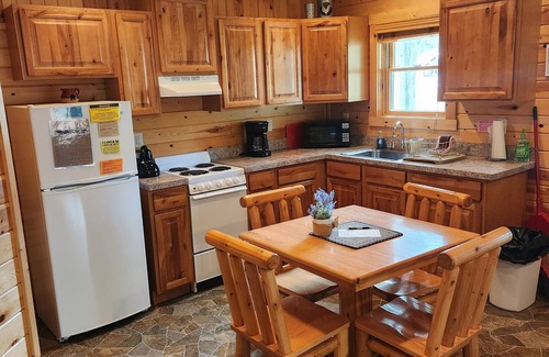 Clearville Cabina | Beaver Lodge At Creekside Resort