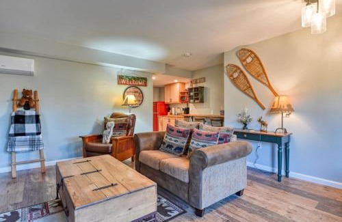 Green Mountain Falls Apartamento | Beaver Lodge MTN Town Escape GMF