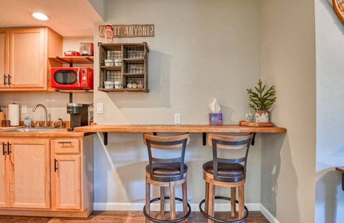 Green Mountain Falls Apartamento | Beaver Lodge MTN Town Escape GMF
