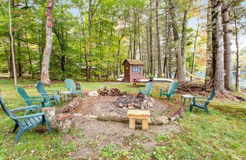 Adirondack Casa | Beaver Pond Lodge