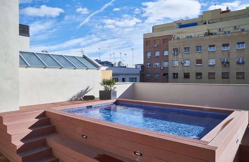 La Ribera Apartamento | BeBarceloner Born Apartments with Pool