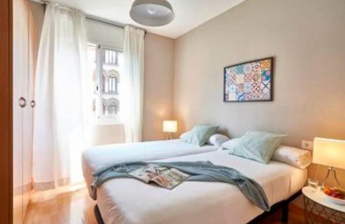 El Baix Guinardo Apartamento | BeBarceloner Eixample Apartments - 4 bedrooms