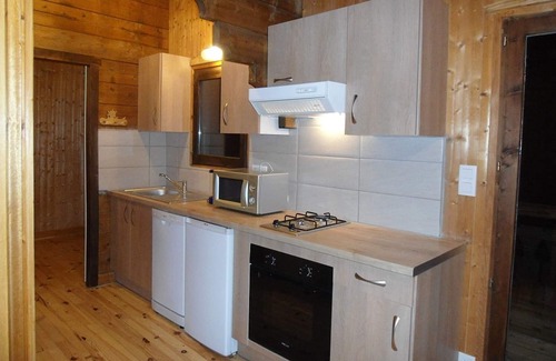 La Ferriere Chalet De Esquí | Auténtico chalet de troncos
