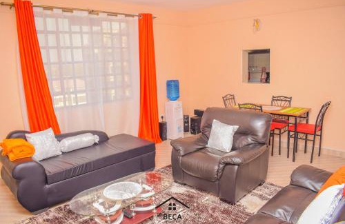 Nakuru Apartamento | Beca homes