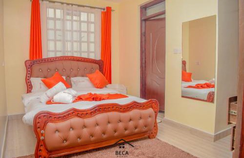 Nakuru Apartamento | Beca homes