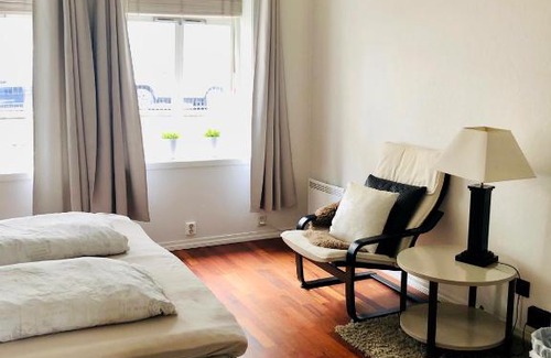 Engen Apartamento | Beccy Bergen Apartment