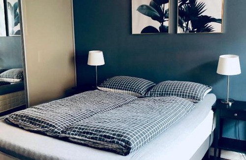 Engen Apartamento | Beccy Bergen Apartment