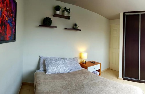 Benito Juárez Casa | BECERRA Homestay