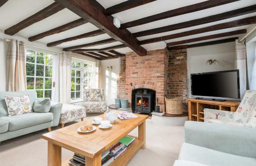 New Forest District Casa | Beck Cottage, Wood Green, New Forest UK