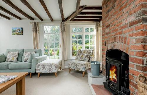 New Forest District Casa | Beck Cottage, Wood Green, New Forest UK