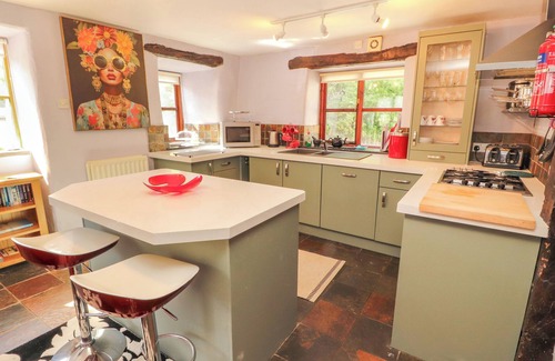 Braithwaite Casa | BECK EDGE, family friendly, character holiday cottage in Braithwaite