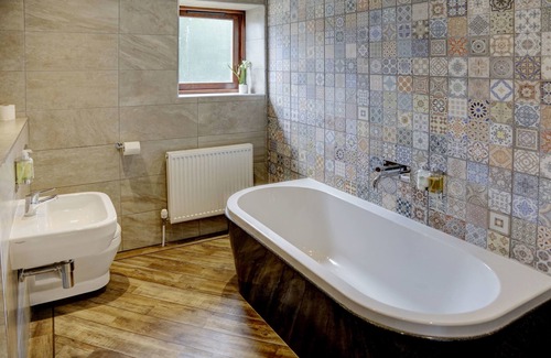 Malham Hotel | Beck Hall