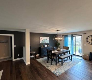 Kelleys Island Casa | Beck Lake House