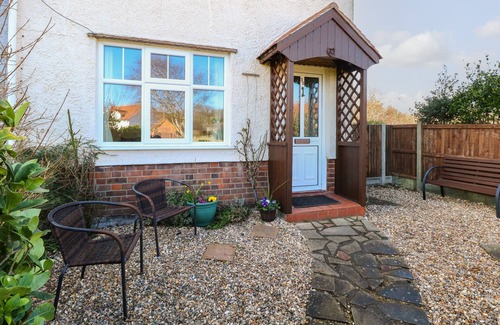 Sheringham Cabaña | Beck View Cottage, SHERINGHAM