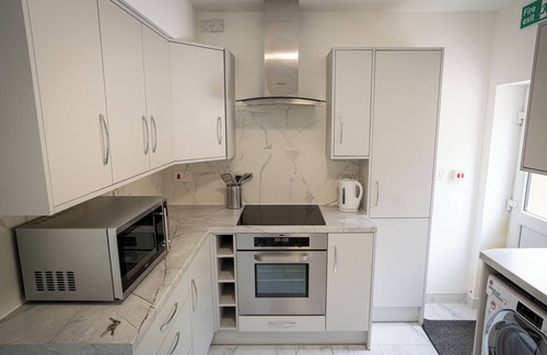 Birmingham Casa | Beckbury House