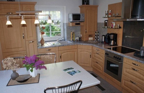 Dorf Mecklenburg Apartamento | Beckerhof - ABC54