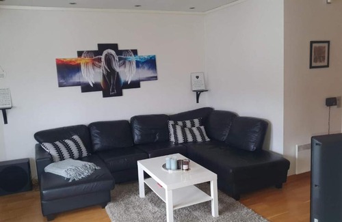 Harstad Apartamento | Beckers Apartement