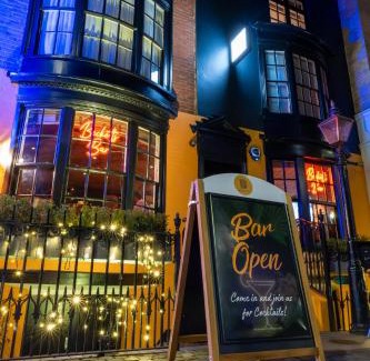 Portsmouth Hotel | Becketts Townhouse