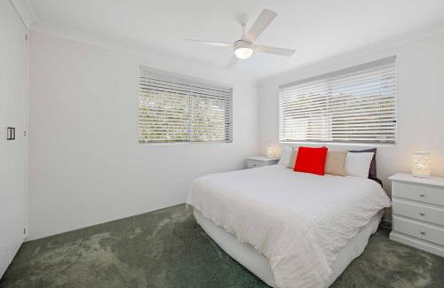Laurieton Apartamento | Becks Hideaway Laurieton - walk everywhere