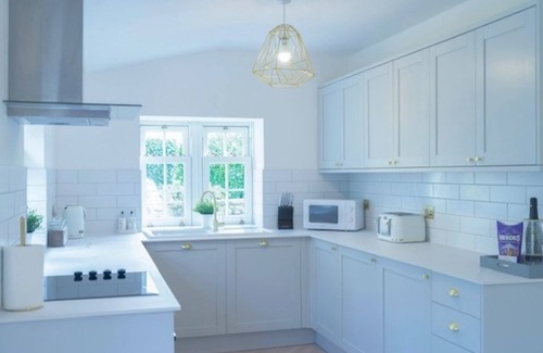 Harrogate Cabaña | Beckwith House Cottage