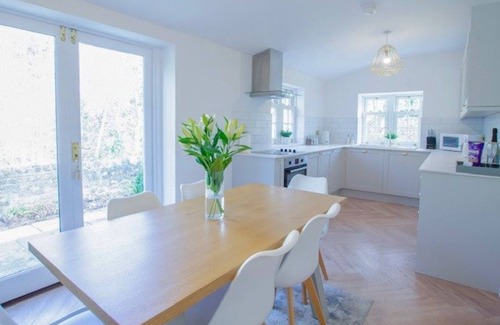 Harrogate Cabaña | Beckwith House Cottage