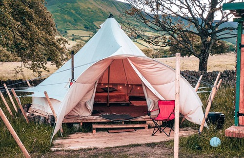 Peak District Alquiler De RV | Become Wild, Edale