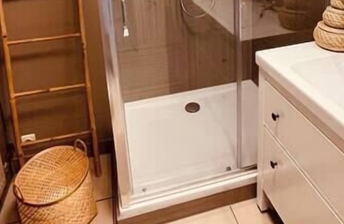 Bernissart Apartamento | Becosy Studio 1 Chambre lit Double et Canapé Conv