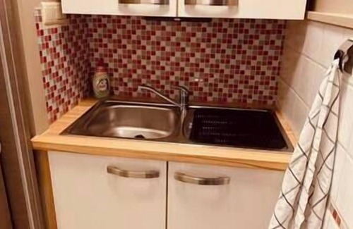 Bernissart Apartamento | Becosy Studio 1 Chambre lit Double et Canapé Conv