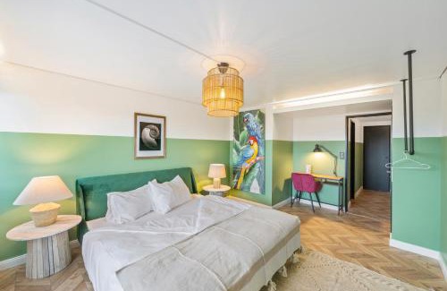 Clara Hotel | Becozy Self Check-in Pop-Up Hotel Basel