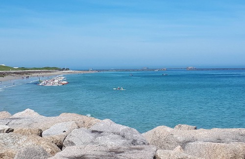 Tourlaville Casa | Becquet beach house