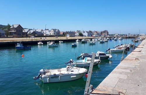 Tourlaville Casa | Becquet beach house