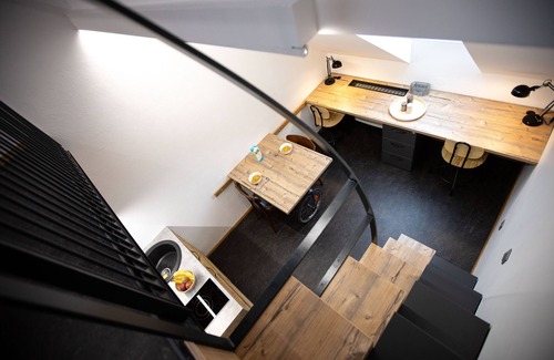 Maribor Apartamento | BeCycle Sustainable Stay and Travel