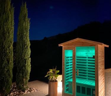 Castilenti Casa | Bed and Adventure Tramontana Resort - Casetta & Wellness