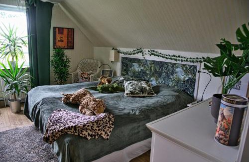 Glemminge Casa | Bed and books på Österlens Gästhärbärge