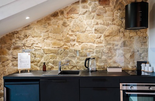 La Bastide-Clairence Cama Y Desayuno | Bed and Breakfast 'Etxea' con vistas a la montaña, Wi-Fi y aire acondicionado