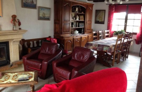 Machecoul Cama Y Desayuno | Bed and breakfast Maison du bonheur "Chez Colny