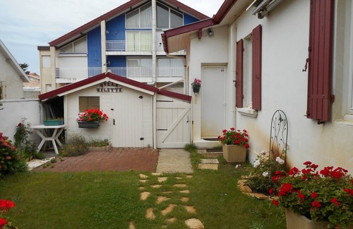 Biscarrosse Plage Casa | Bed and breakfast 300 meters from the ocean at Biscarrosse plage