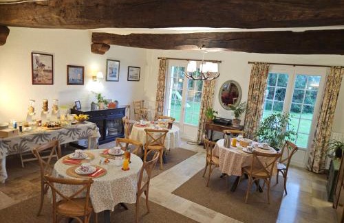 Villedieu-les-Poeles-Rouffigny Cama Y Desayuno | Bed and Breakfast Saultchevreuil, au Mont Saint Michel