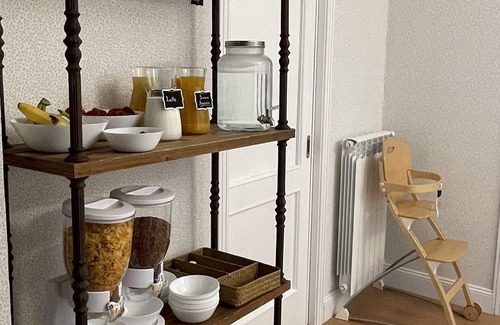 Schiavonea Cama Y Desayuno | Bed and breakfast Stella