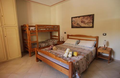 San Giovanni Bianco Cama Y Desayuno | Bed and Breakfast Luna