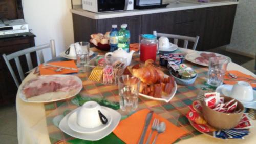 San Giovanni Bianco Cama Y Desayuno | Bed and Breakfast Luna