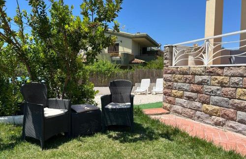 Quartu Sant'Elena Cama Y Desayuno | Bed and Breakfast Villa Teis